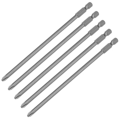 Harfington Magnetic Phillips Screwdriver Bits, Hex Shank S2 Steel Power Tools