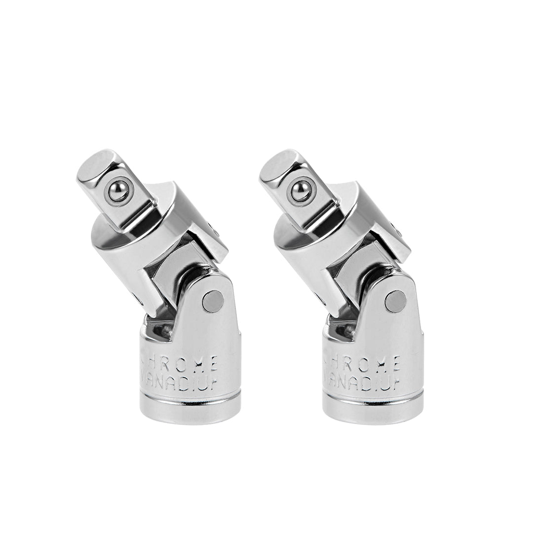 Harfington Drive Spring Loaded Universal Joint Socket, Cr-V Steel