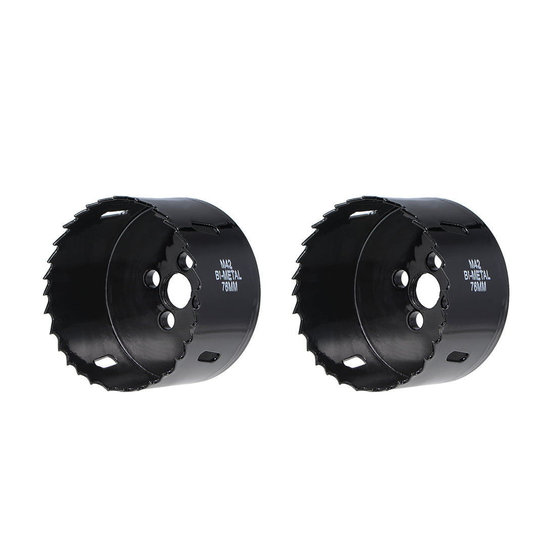 Harfington Bi-Metal Hole Saw Corn Hole Drilling Cutter