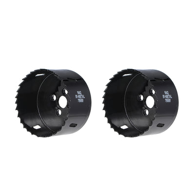 Harfington Bi-Metal Hole Saw Corn Hole Drilling Cutter