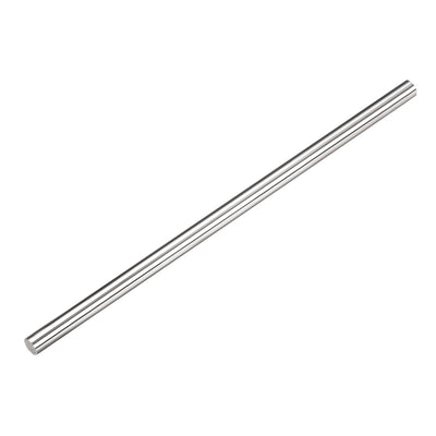 Harfington Tungsten Steel Lathe Round Rod 100mm Length