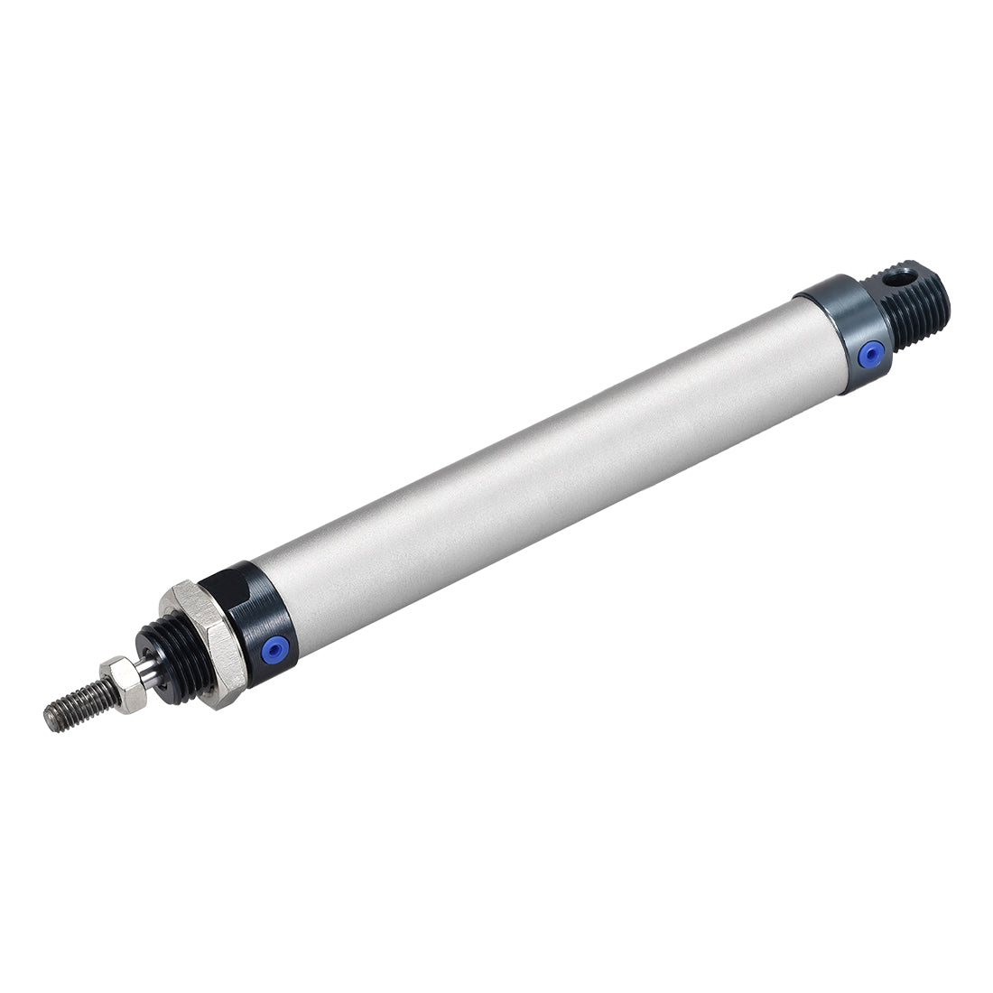 Harfington Pneumatic Air Cylinder 16mm Bore M5,Single Rod Double Action