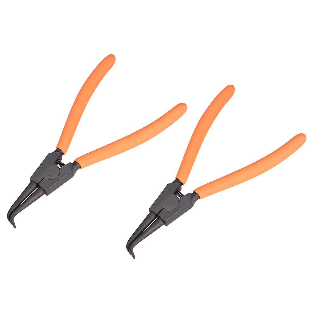 Harfington External Retaining Ring Pliers Snap Ring Pliers Precision Circlip Pliers