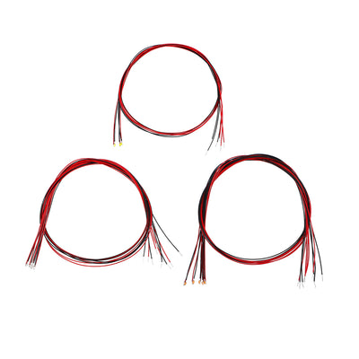 Harfington Prewired Surface Mounted Devices LED Light Emitting Diode - Micro Soldered Light