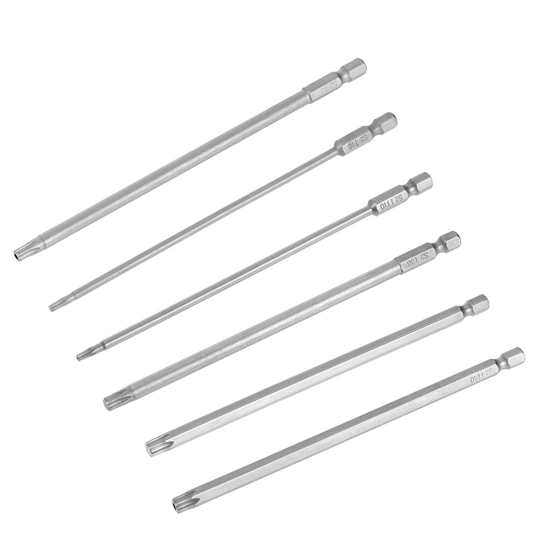 Harfington Magnetic Torx Screwdriver Bits, Hex Shank S2 Power Tool