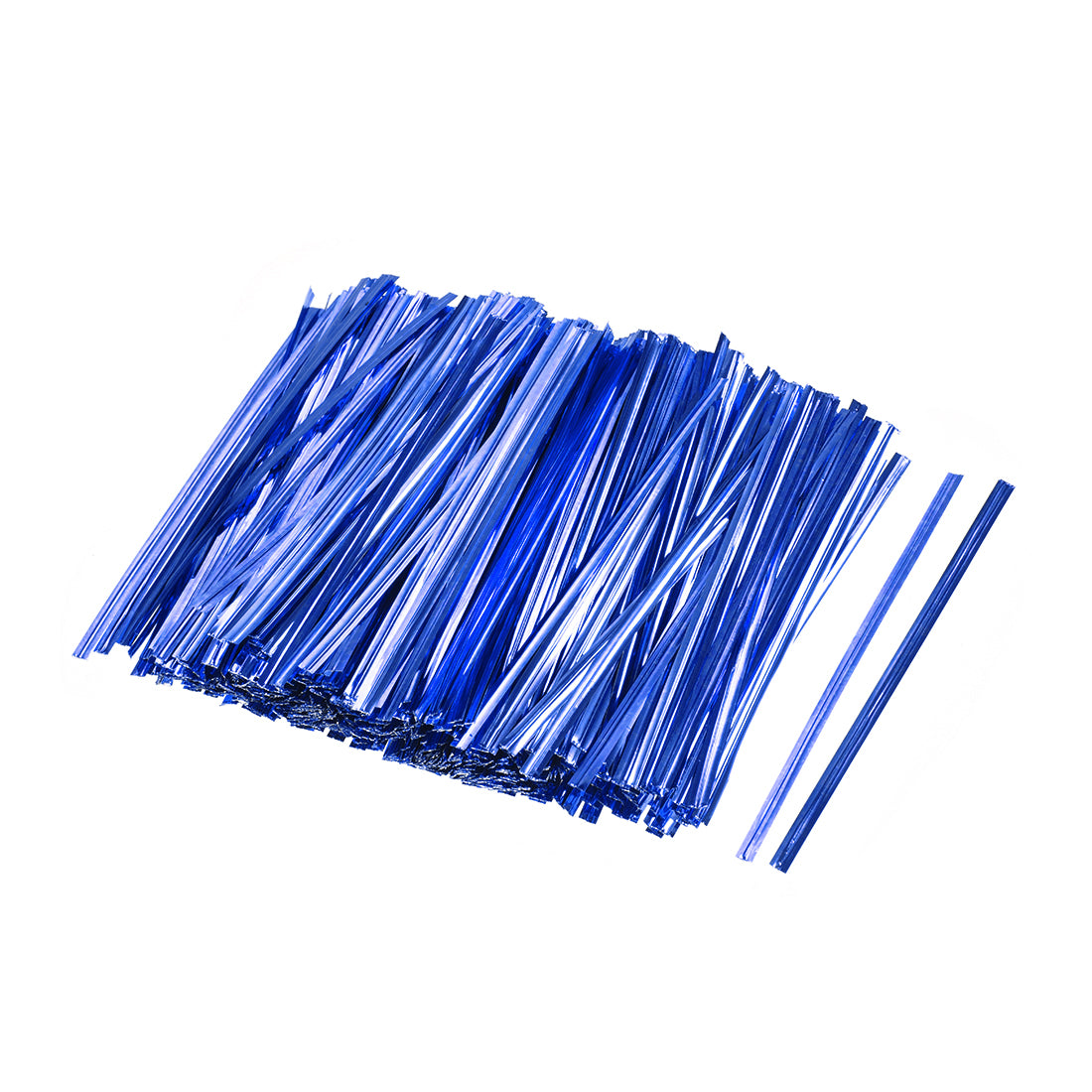 Harfington Inches Metallic Twist Ties for Bags 2000pcs