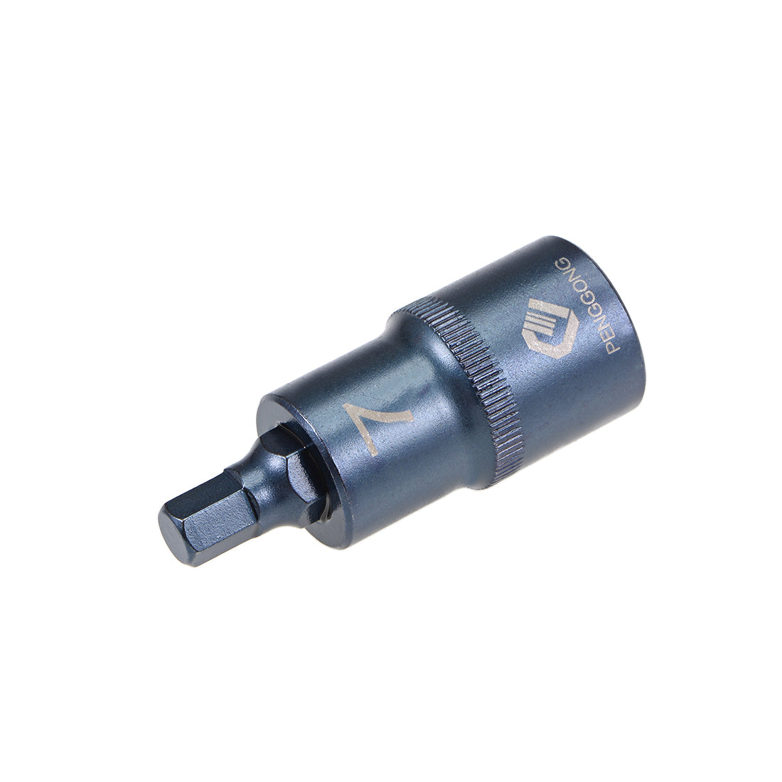 Harfington Drive x Hex Bit Socket, S2 Steel Bits, CR-V Steel Sockets Metric (For Hand Use Only)
