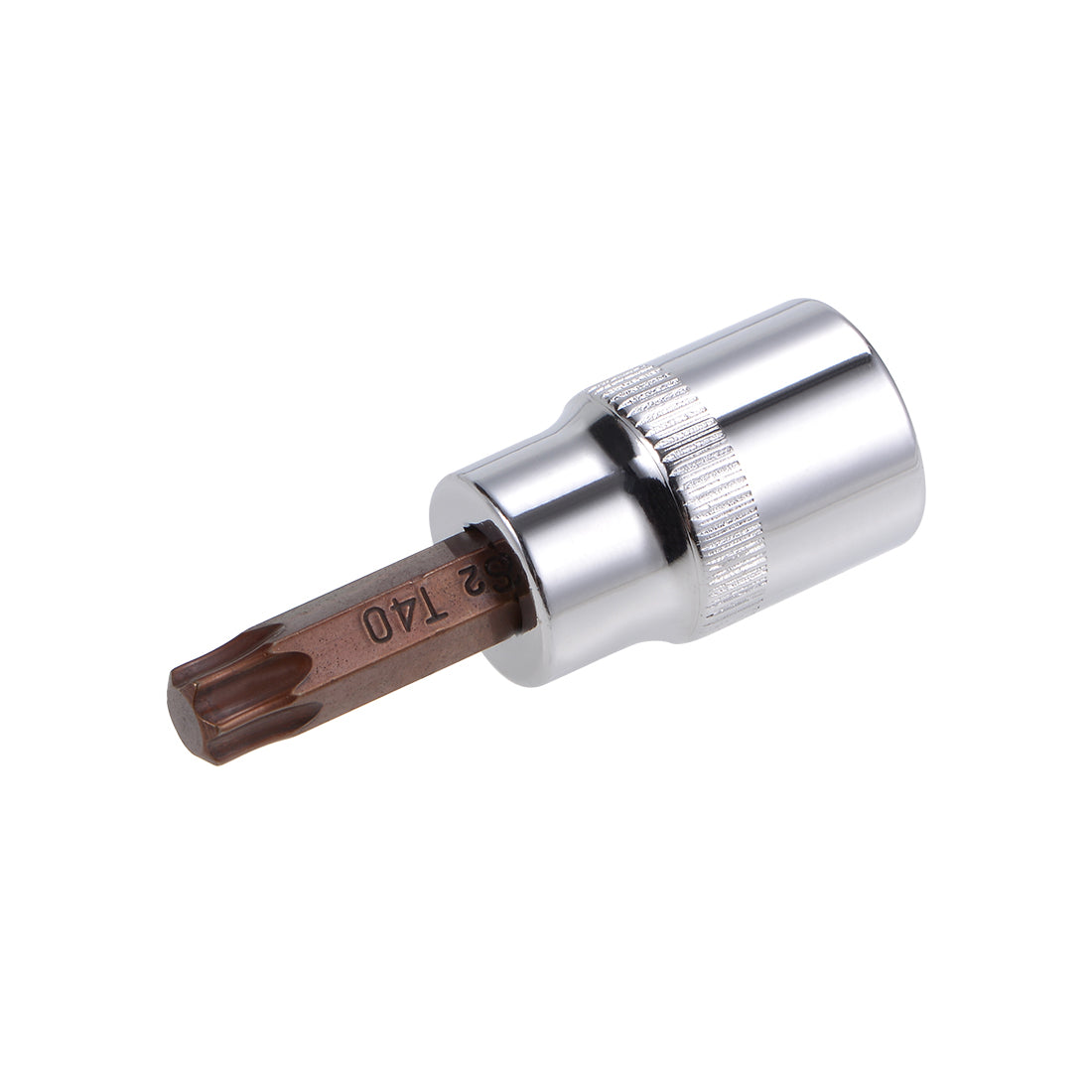 Harfington Drive x Torx Bit Socket, S2 Steel Bits, CR-V Steel Sockets (for Hand Use Only)