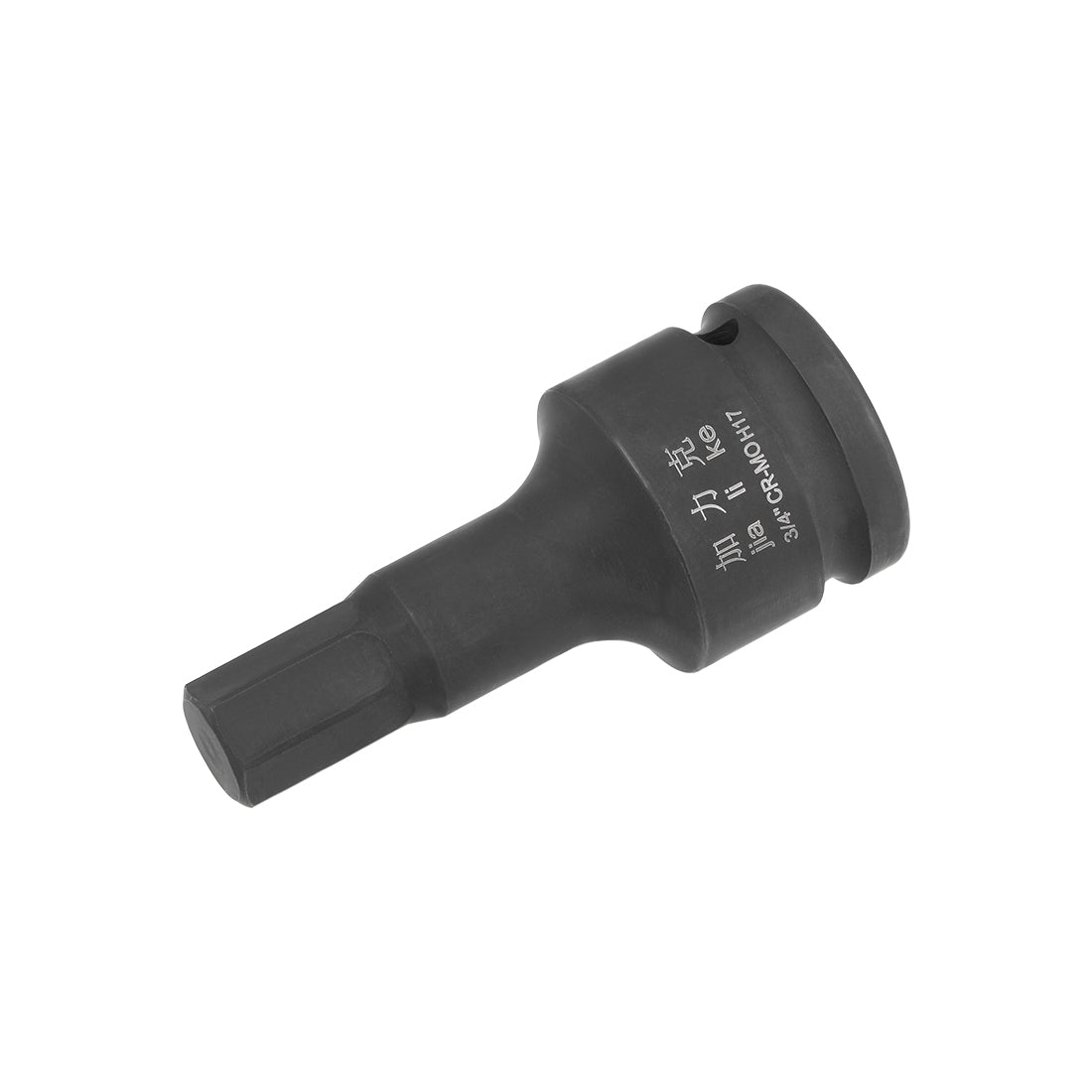 Harfington Drive x Impact Hex Bit Socket, Metric , Cr-Mo Steel