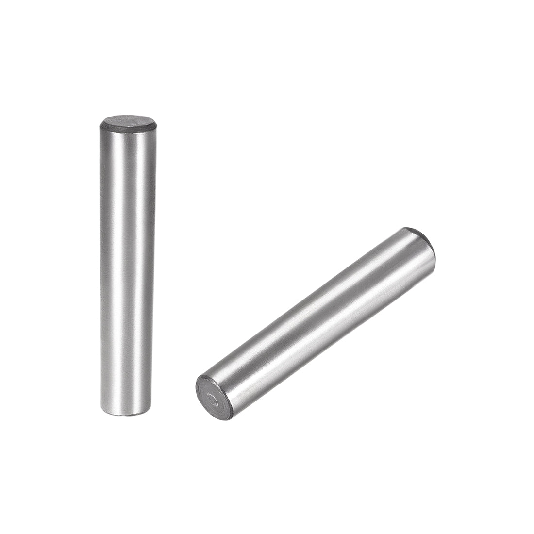 Harfington Carbon Steel GB117 Length  Small End Diameter 1:50 Taper Pin 3Pcs