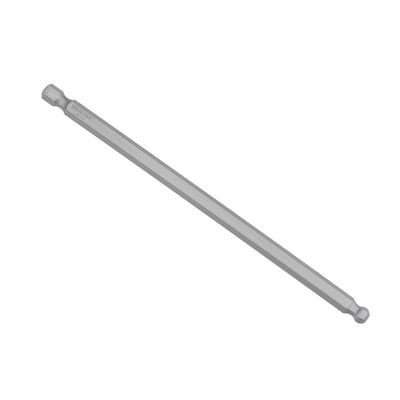 Harfington Ball End Screwdriver Bits, S2 Steel Magnetic Drill Bit w Hex Shank