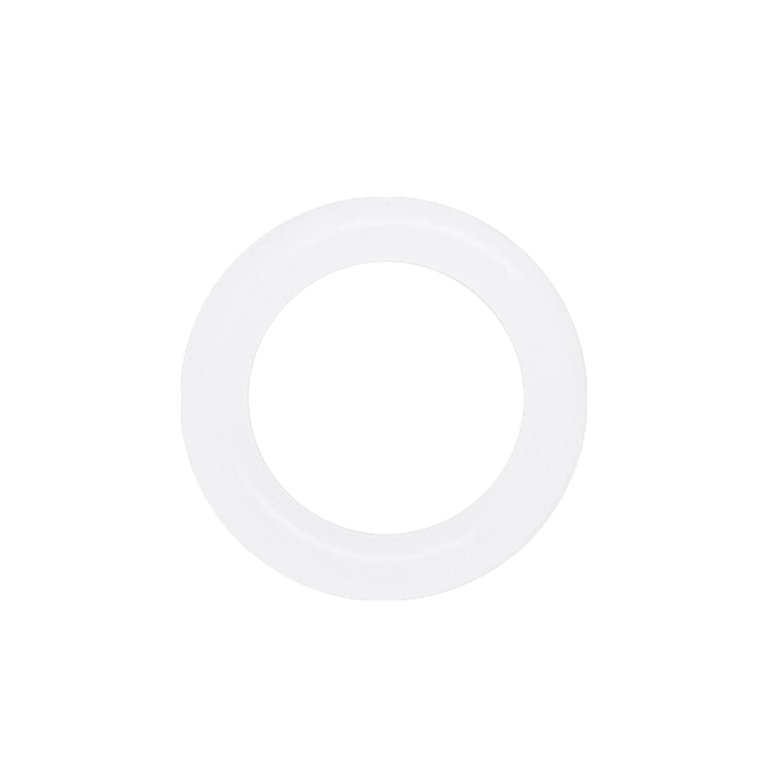 Harfington Silicone O-Rings Gasket for Compressor Valves Pipe Repair