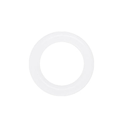 Harfington Silicone O-Rings Gasket for Compressor Valves Pipe Repair