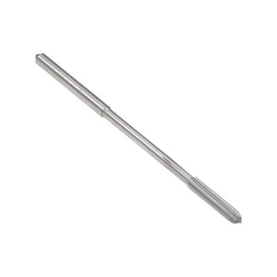 Harfington HSS M35 Round Shank Straight Flutes Machine Chucking Reamer