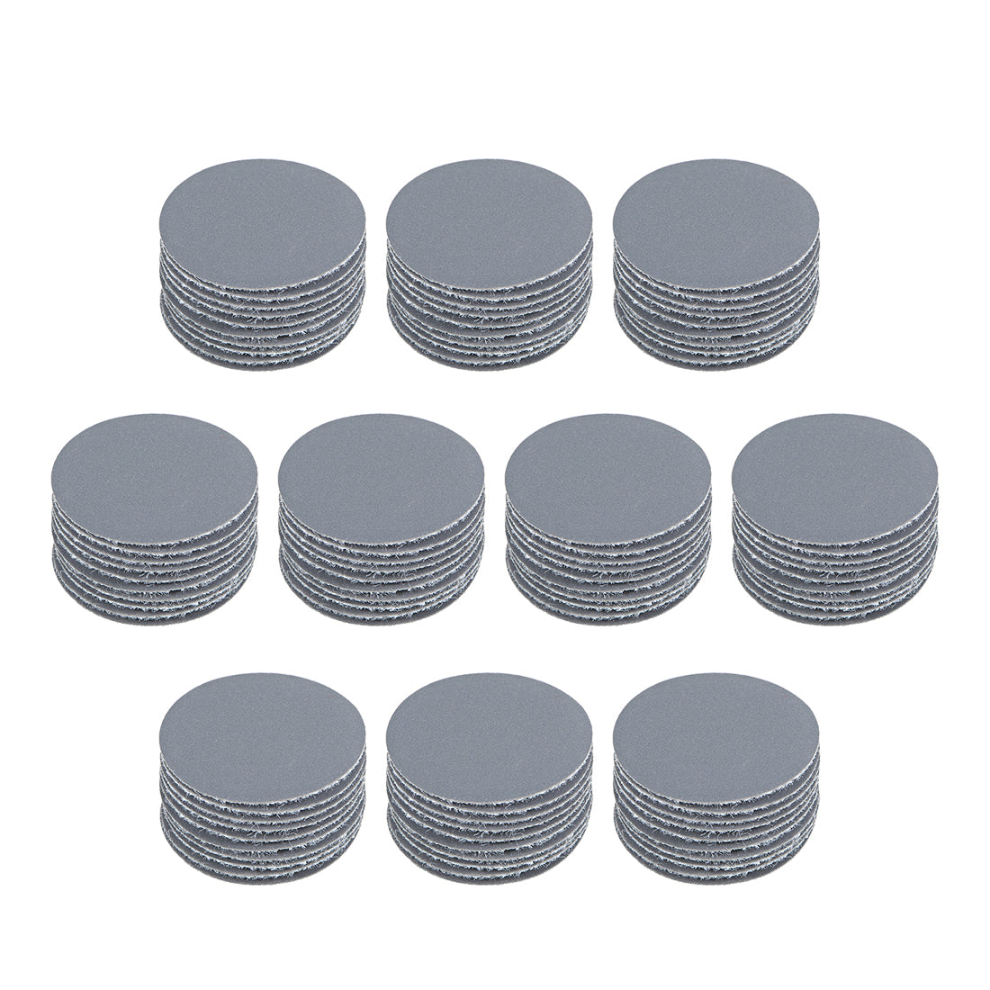 Harfington Hook and Loop Sandpaper Disc Wet Dry Silicon Carbide Tool