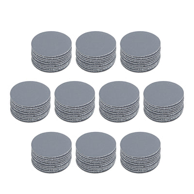 Harfington Hook and Loop Sandpaper Disc Wet Dry Silicon Carbide Tool