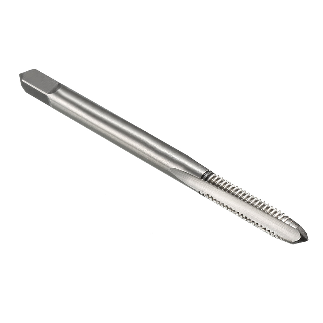 Harfington Metric Machine Tap HSS Uncoated Straight Flutes Thread Tapping DIY Tool