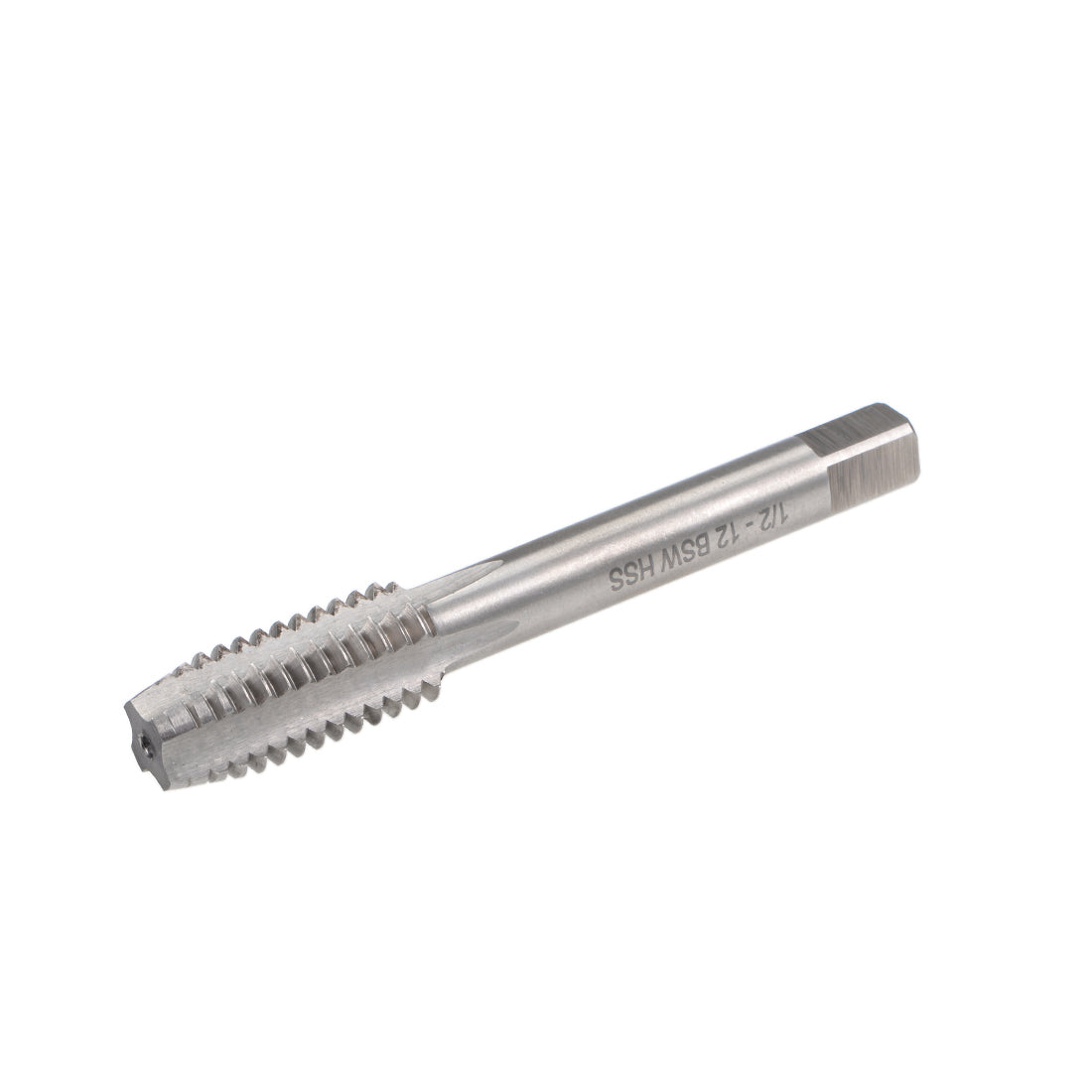 Harfington Machine Tap BSW Thread Pitch H2 4 Straight Flutes High Speed Steel