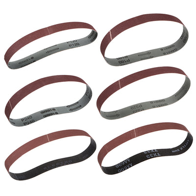 Harfington Sanding Belt Aluminum Oxide Sanding Belts Tool