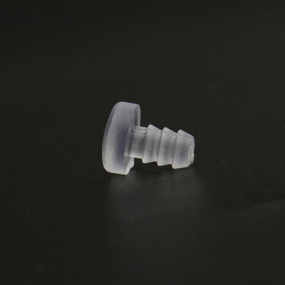 Harfington 12pcs Stem Bumpers Glide, Patio Outdoor Furniture Glass Table Top