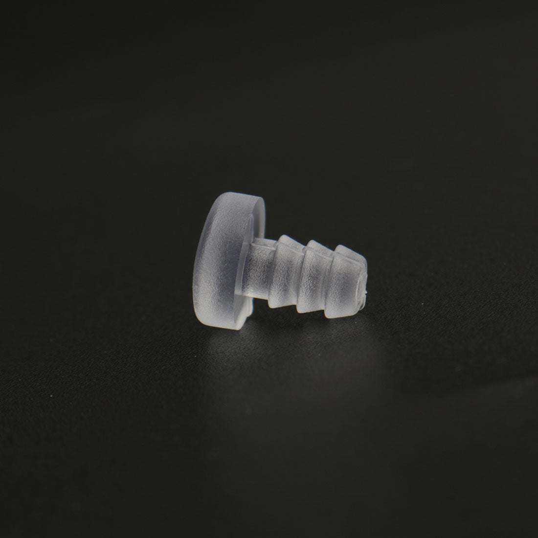 Harfington 16pcs Stem Bumpers Glide, Patio Outdoor Furniture Glass Table Top Anti-collision