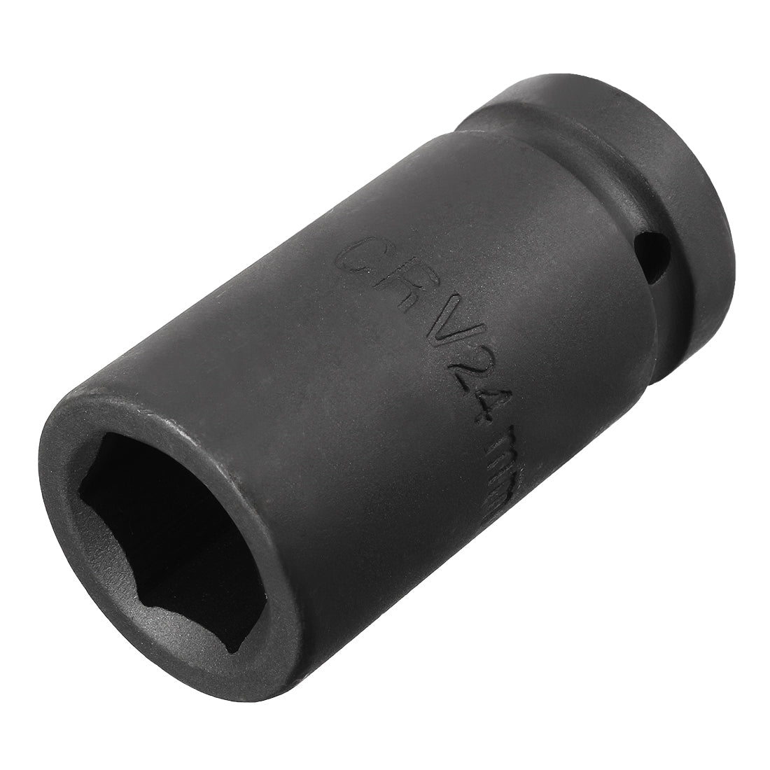 Harfington Drive Deep Impact Socket, 6-Point, Cr-V, Metric