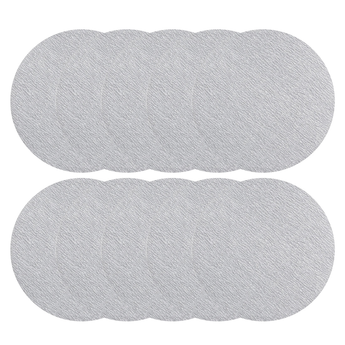 Harfington Aluminum Oxide Dry Hook and Loop Discs Flocking Sandpaper