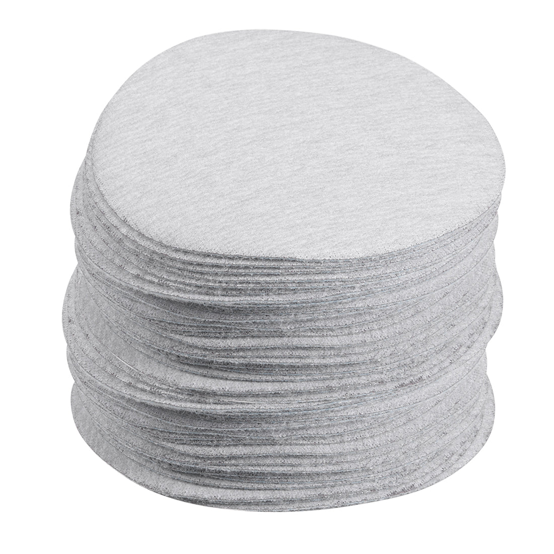Harfington Aluminum Oxide Dry Hook and Loop Sander Discs Flocking Sandpapers