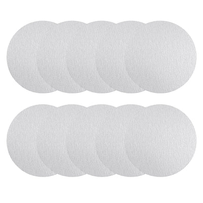 Harfington Aluminum Oxide Dry Hook and Loop Sands Discs Flocking Sandpapers