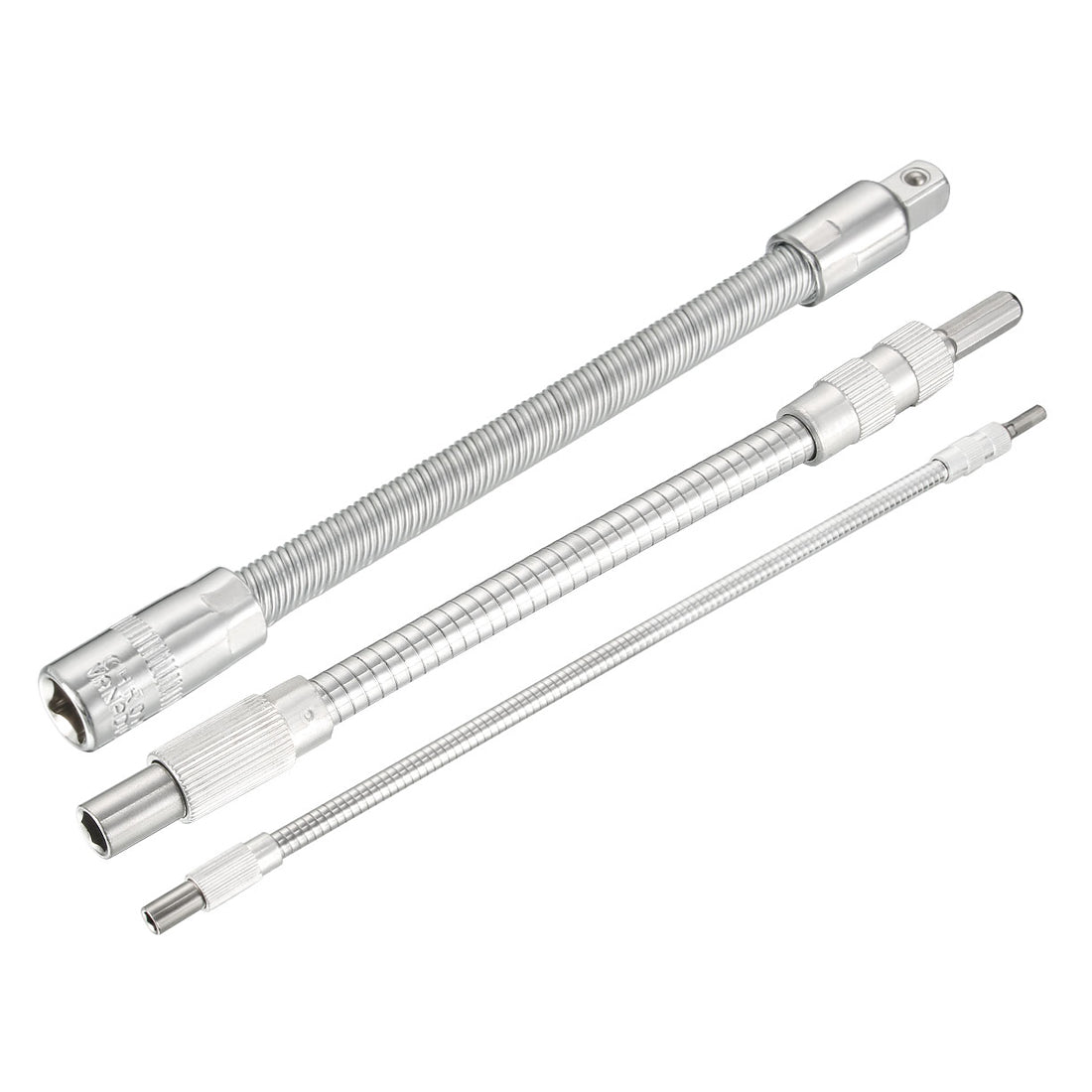 Harfington Flexible Socket Extension Ratchet