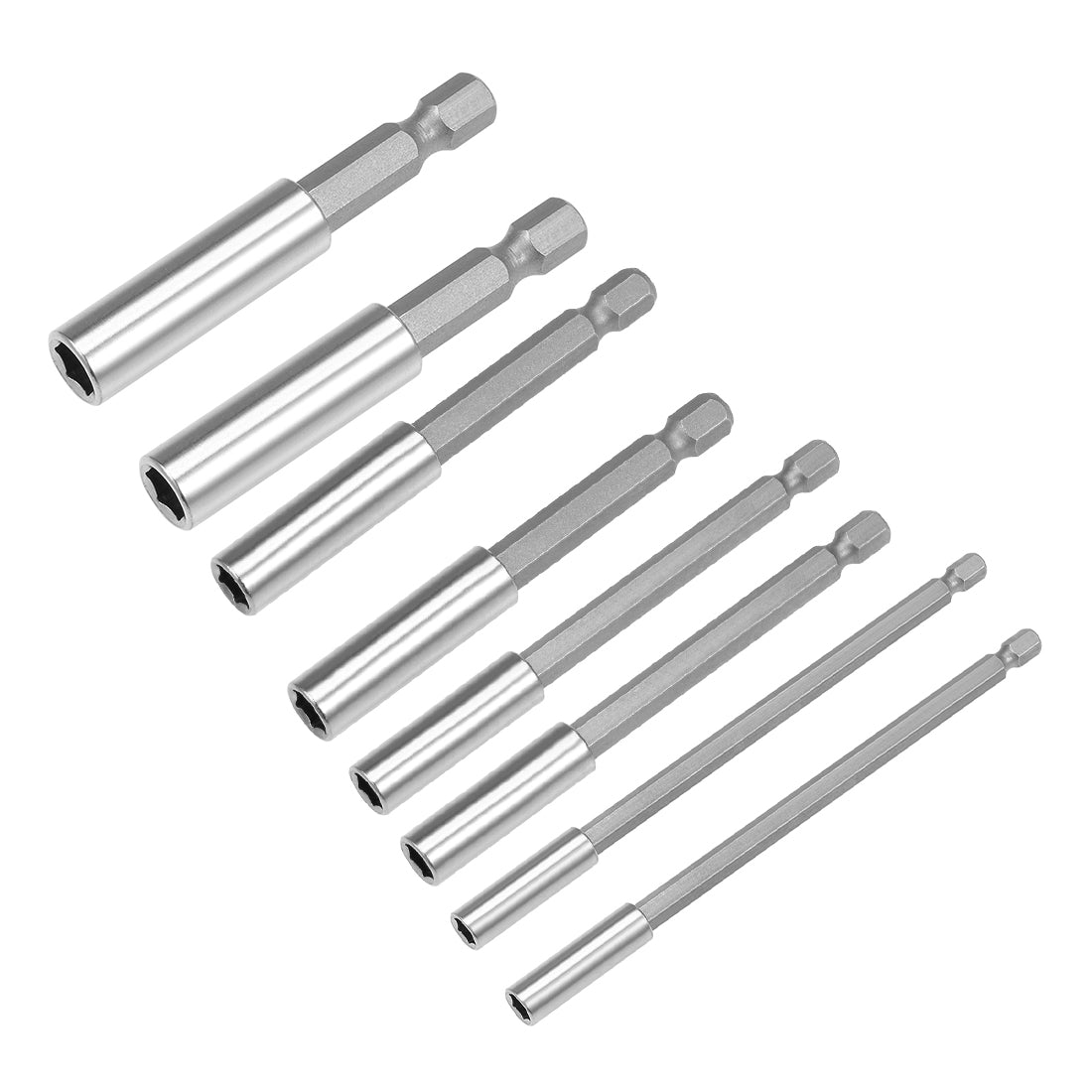 Harfington Hex Shank by Magnetic Bit Holder Extension, Quick Release Screwdriver Drill Bit Power Tool