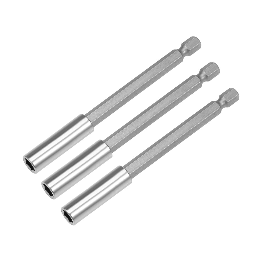 Harfington Hex Shank by Magnetic Bit Holder Extension, Quick Release Screwdriver Drill Bit Power Tools