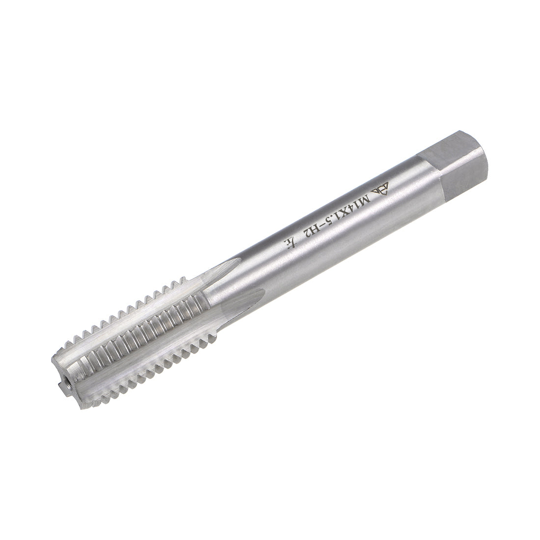 Harfington Metric Machine Tap Left Thread 1 Pitch H2 4 Flutes High Speed Steel