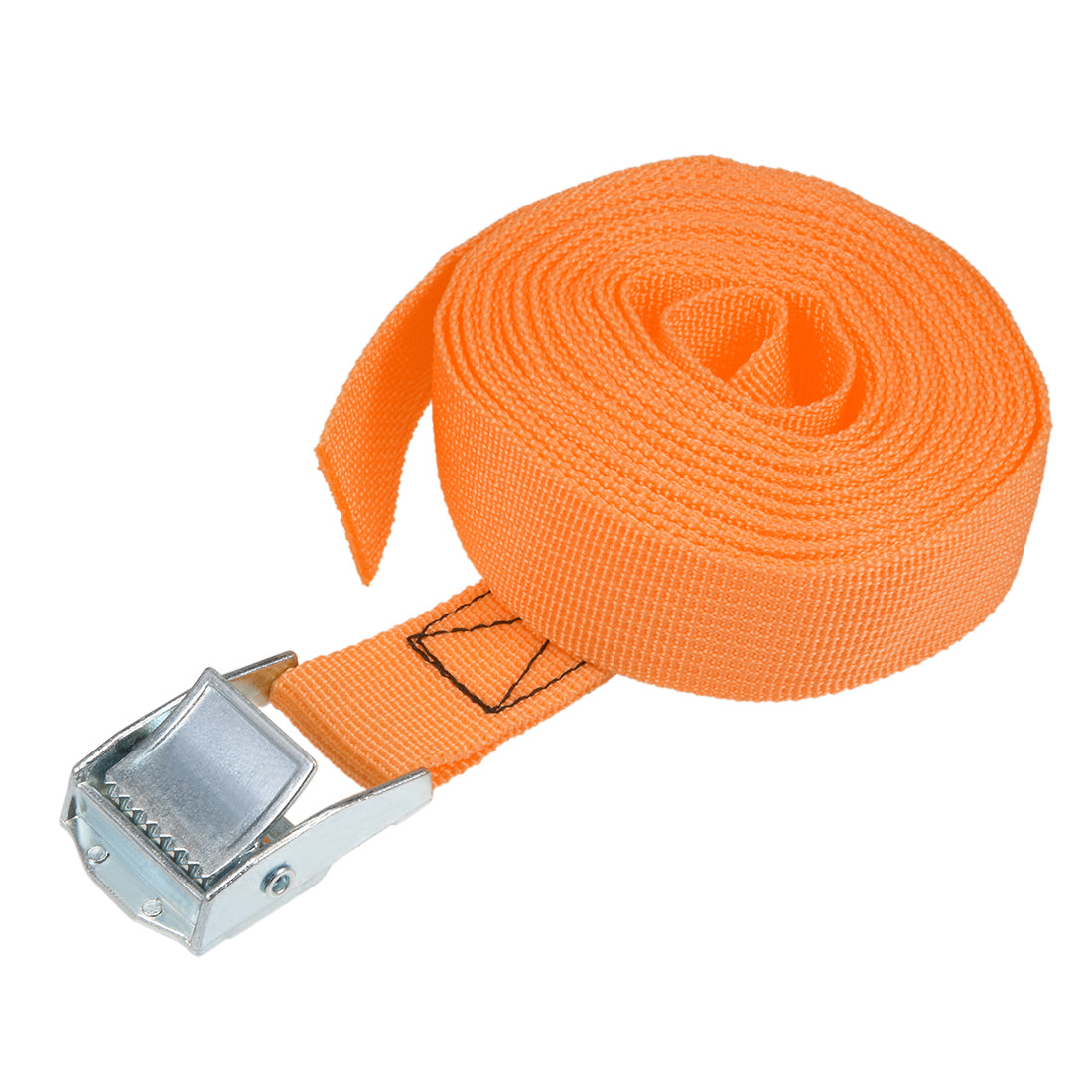Harfington Cam Buckle Tie Down Lashing Strap for Moving Cargo, Pack of 1