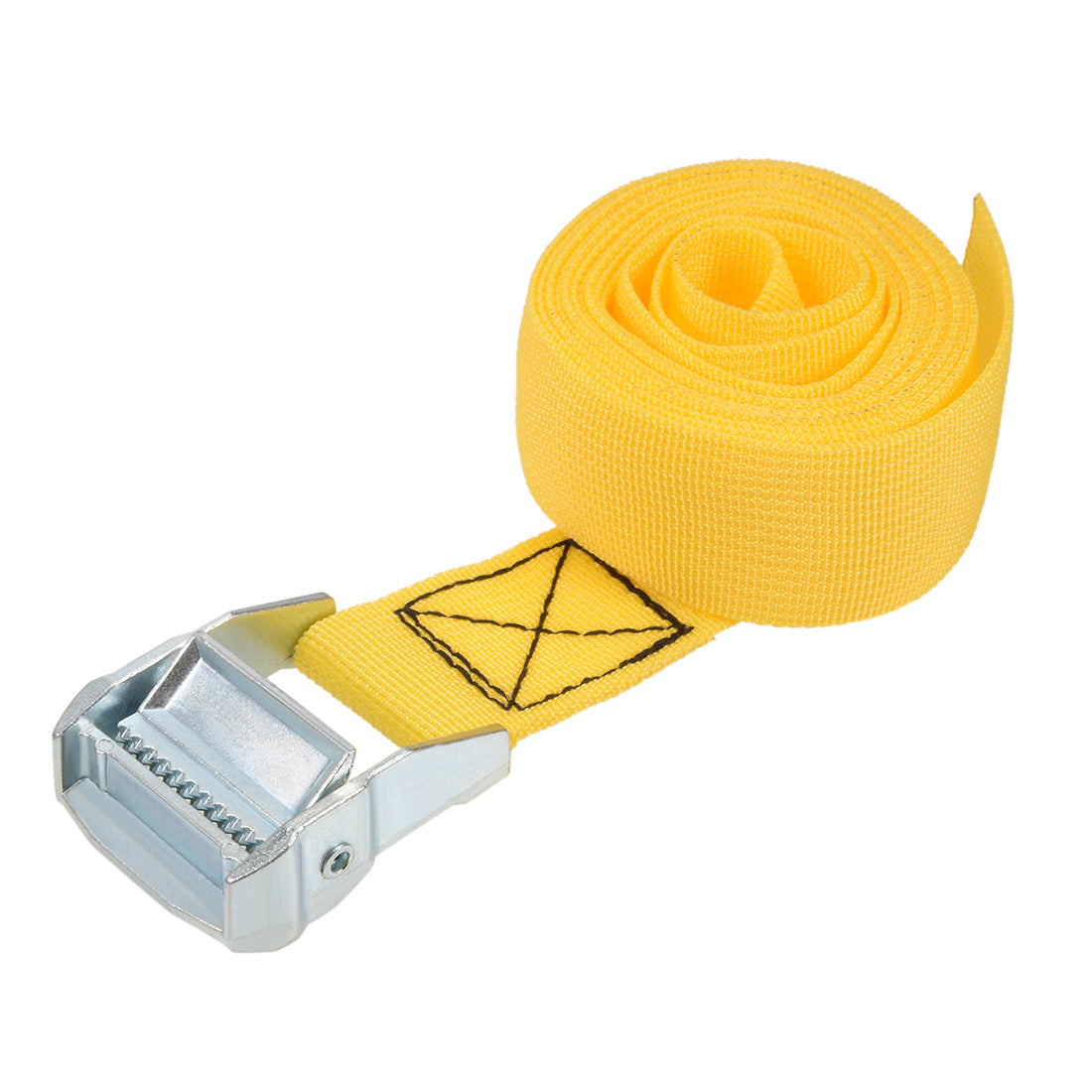 Harfington Lashing Strap Cargo Tie Down with Cam Lock Buckle Kg Work Load Pack of 1