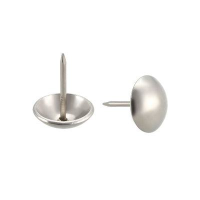 Harfington Upholstery Nails Tacks Antique Round Thumb Push Pin 150Pcs