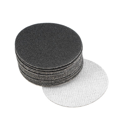 Harfington Wet Dry Disc Hook and Loop Sander Pad Disc Silicon Carbide