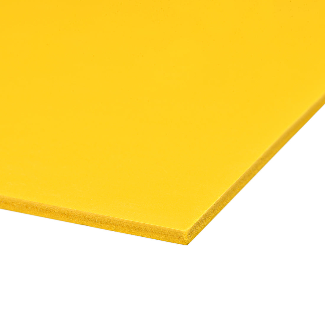 Harfington 2pcs PVC Foam Board Sheet,Double Sided,Expanded PVC Sheet 600mm x 400mm x 3mm