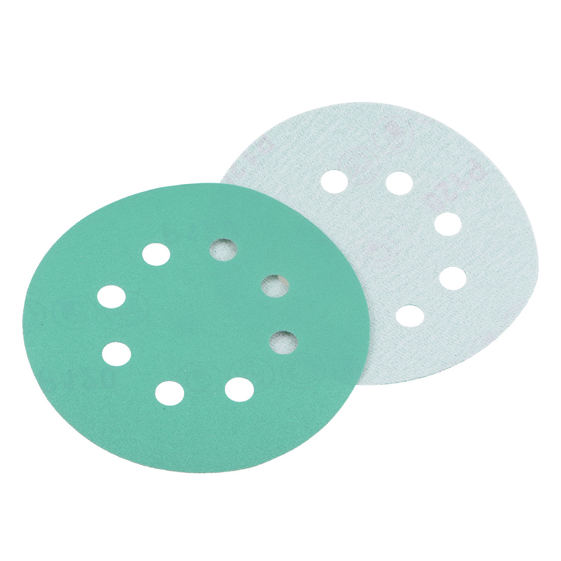 Harfington 8 Hole Hook and Loop Sanding Discs Wet Dry Sandpaper Tool