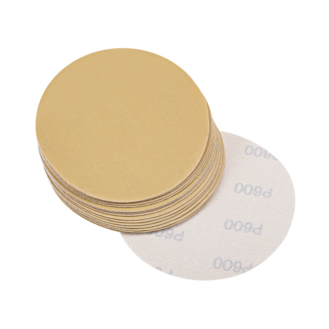 Harfington Hook and Loop Sanding Discs for Orbital Sander Tool