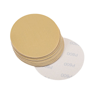 Harfington Hook and Loop Sanding Discs for Orbital Sander Tool