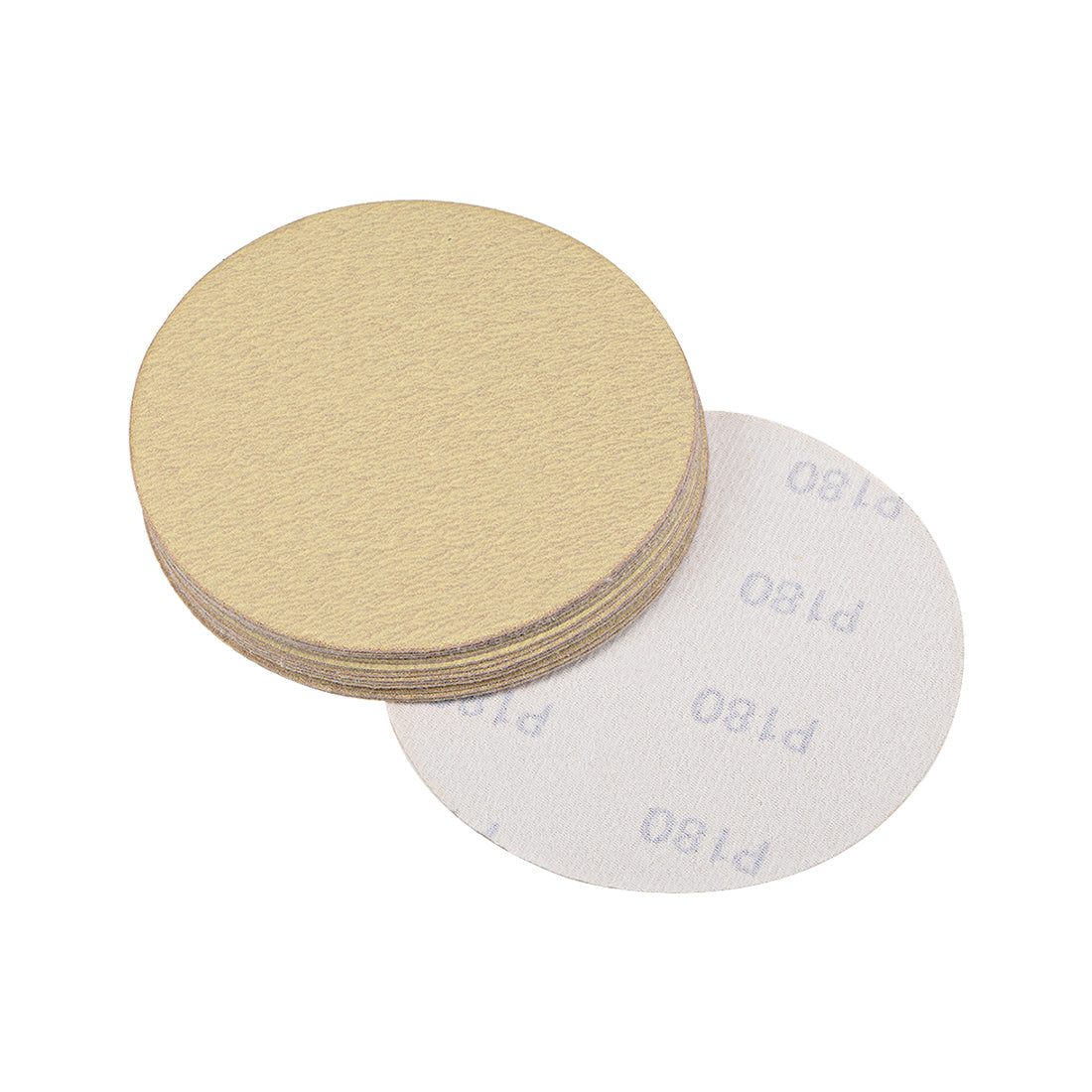 Harfington Hook and Loop Sandpaper Discs for Orbital Sander