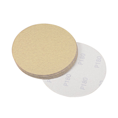 Harfington Hook and Loop Sandpaper Discs for Orbital Sander Tool