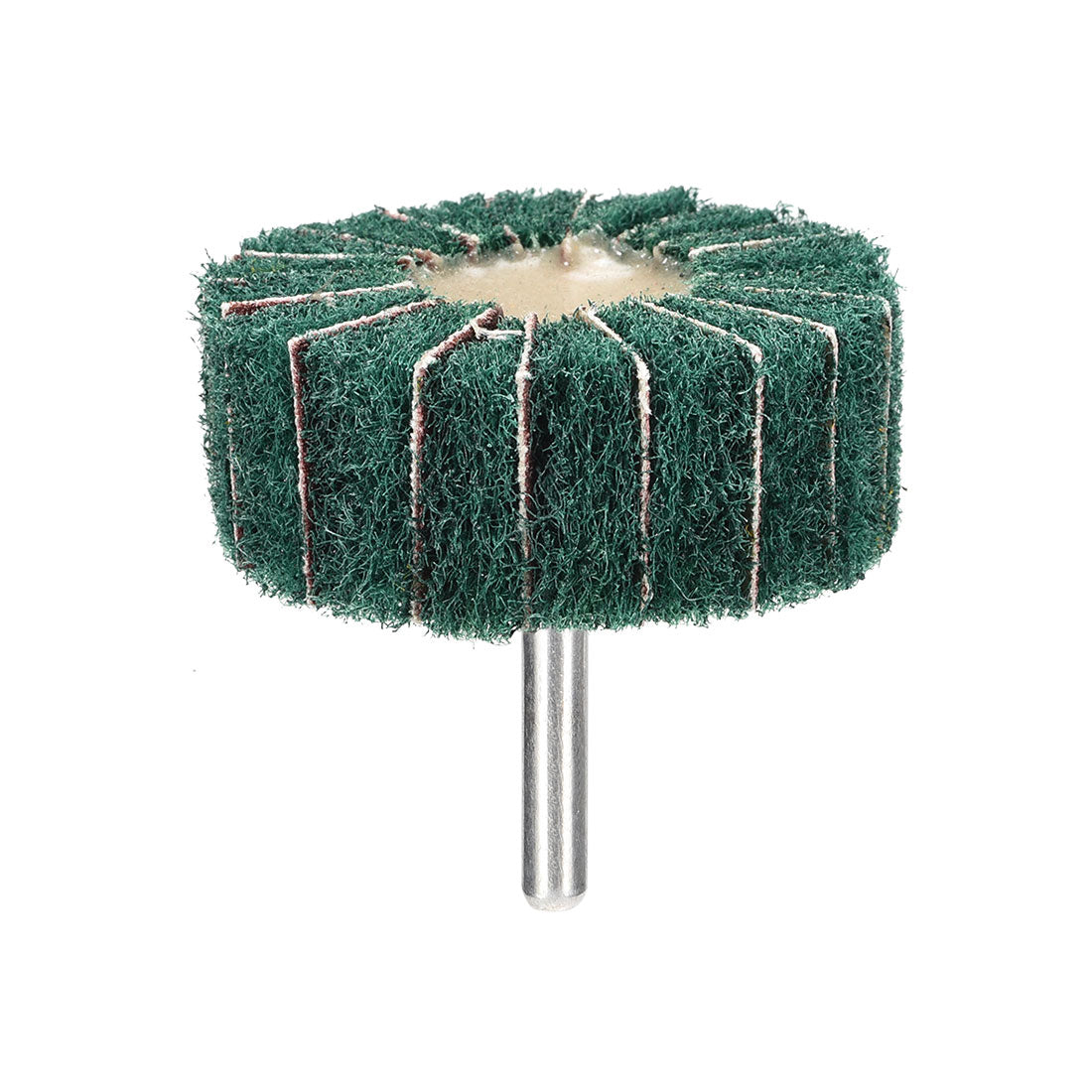 Harfington Shank Mounted Flap Wheel Buffing Polishing Wheel