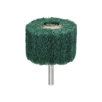 Harfington Abrasive Wheel  Buffing Polishing Wheel with 6mm Shank