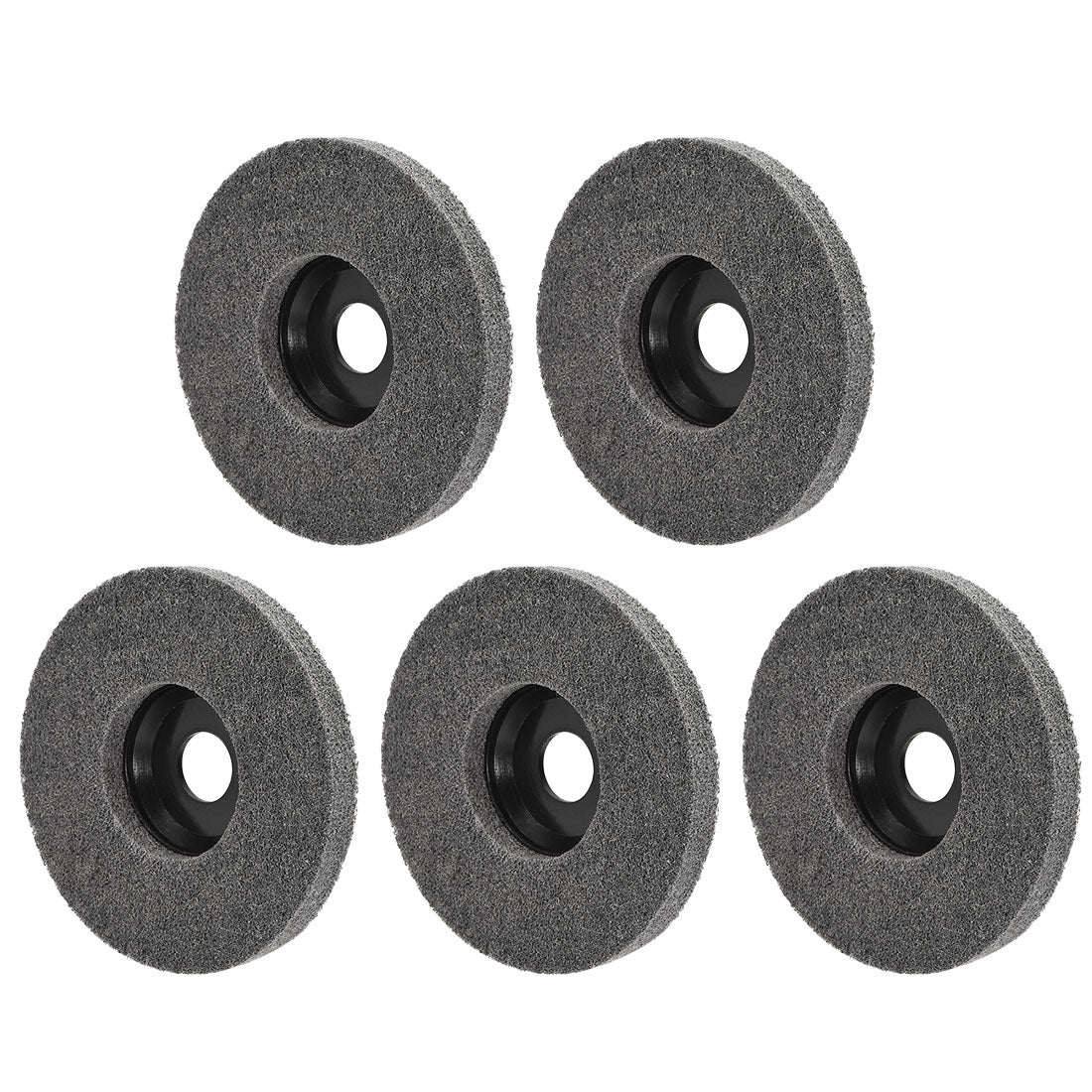 Harfington Polishing Wheel Buffing Pad for Angle Grinders 5pcs