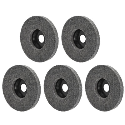 Harfington Polishing Wheel Buffing Pad for Angle Grinders 5pcs