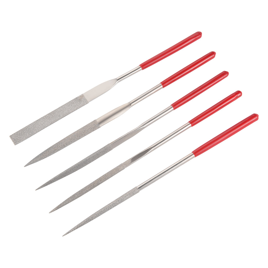 Harfington Diamond Needle Files Set for Metal Glass Stone