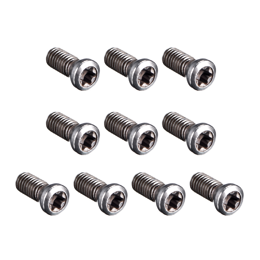 Harfington Torx Screws For Replaces Carbide Insert CNC Lathe Tool Grade Alloy Steel