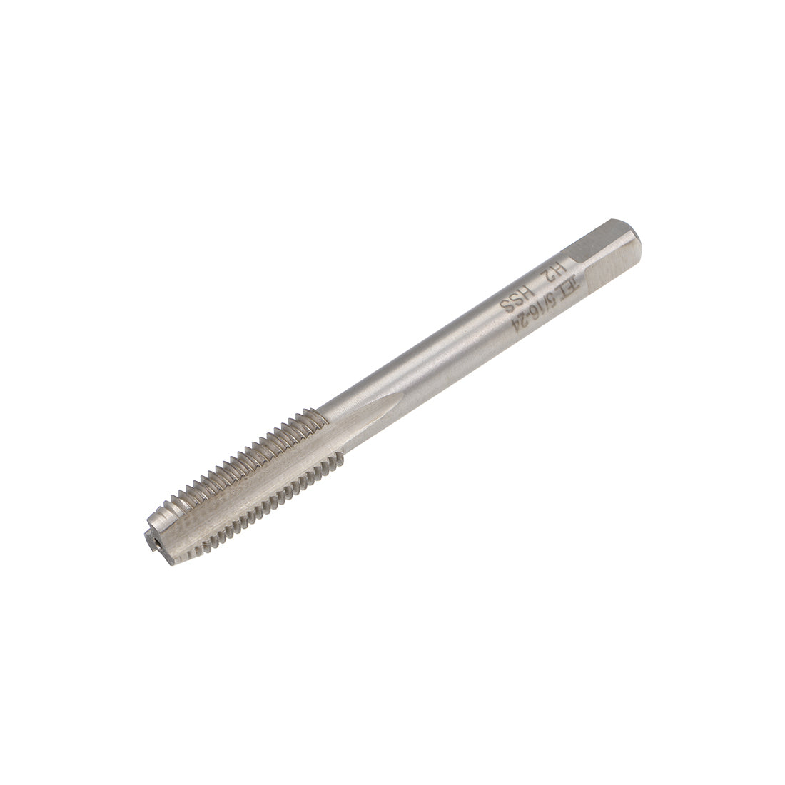 Harfington Machine Tap Thread Pitch 3 Straight Flutes H2 High Speed Steel
